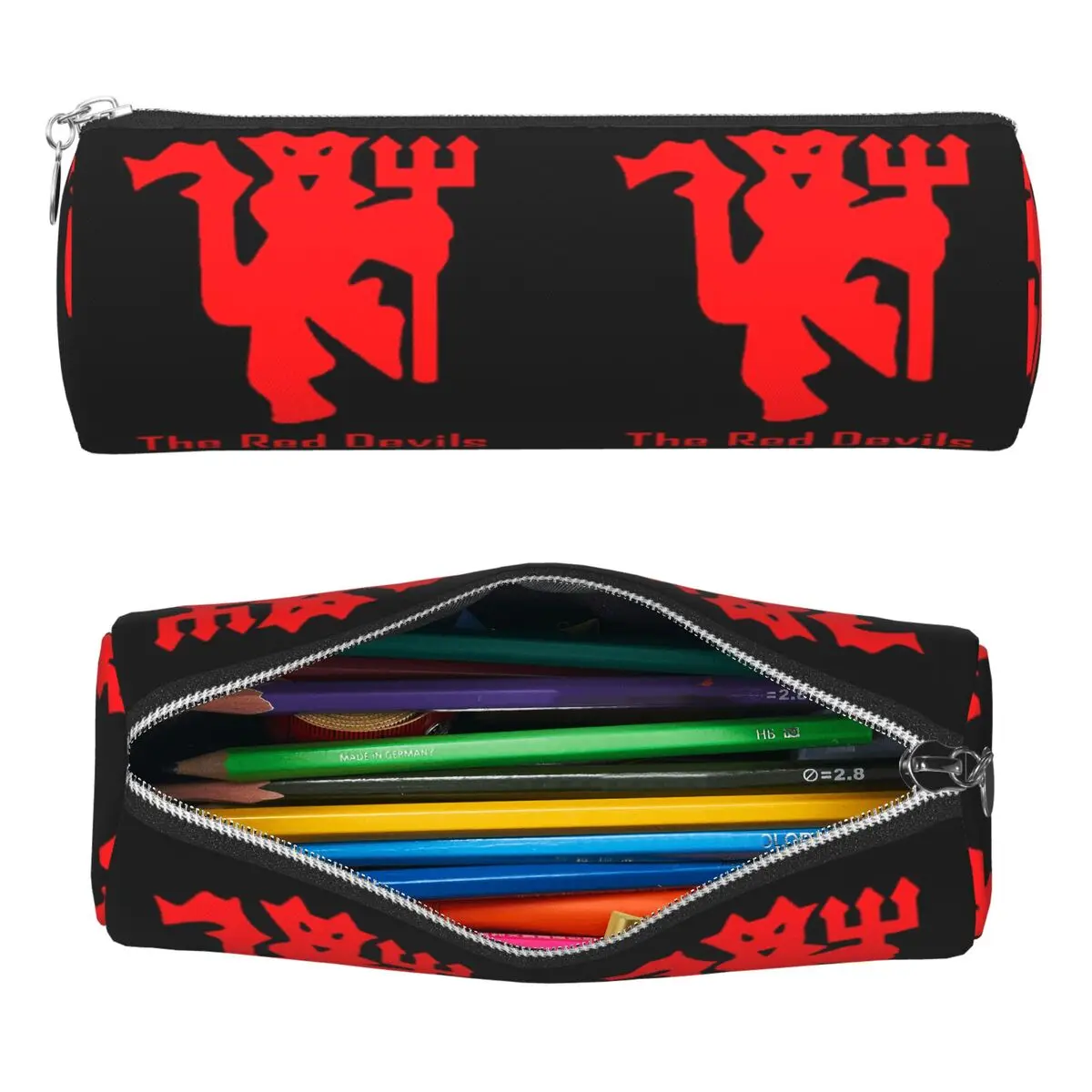 Manchester Stationery Office Supply & School Stationery Store - Devils Of Manchester, Manchester Is Red