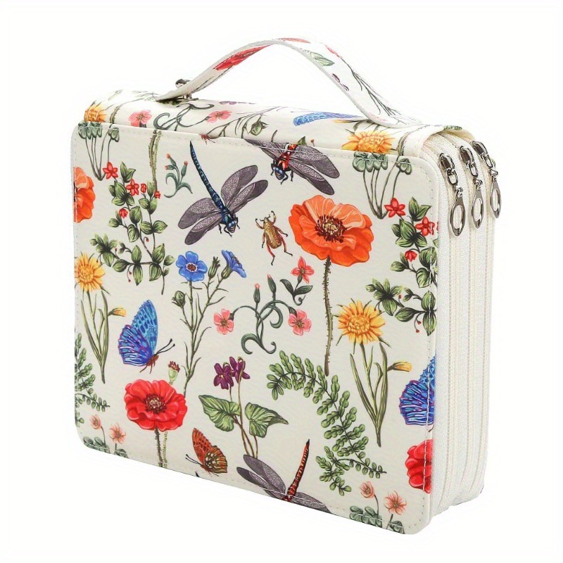 124 Slots Pencil Case School P - Pencil Case Large ulasan dan harga