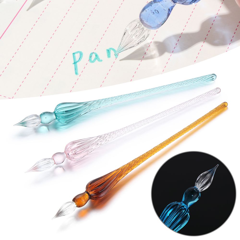 1PC Art Signature Calligraphy  - Fountain Pen Ink ulasan dan harga