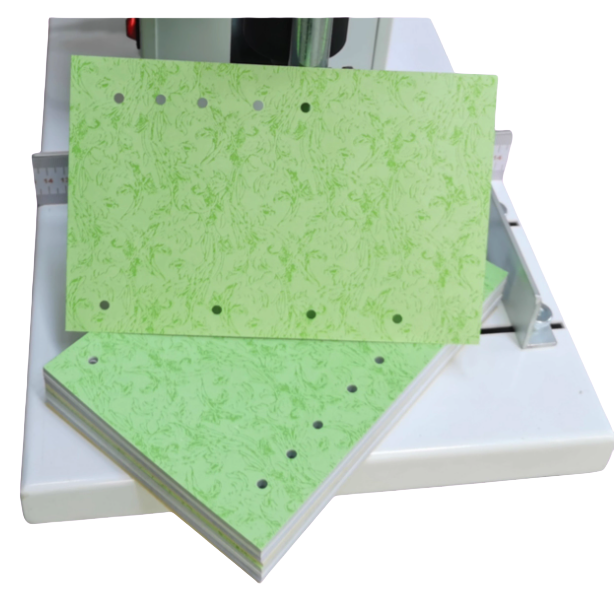 Desktop Electric Paper Drill & - Paper Punch 3 Hole ulasan dan harga