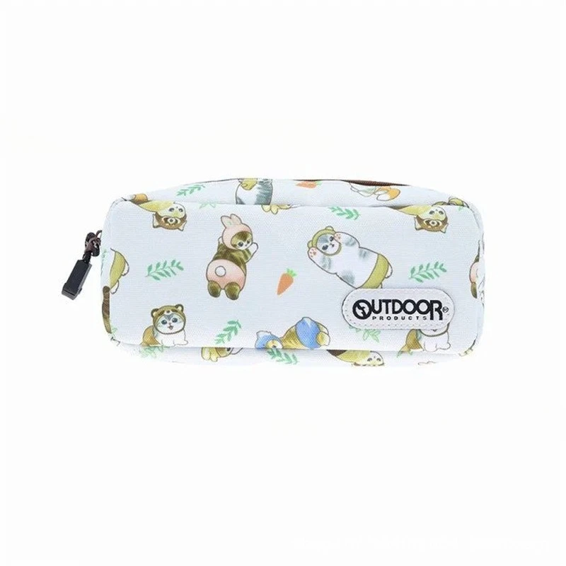 Mofusand Cute Student Pencil B - Pencil Case Large ulasan dan harga
