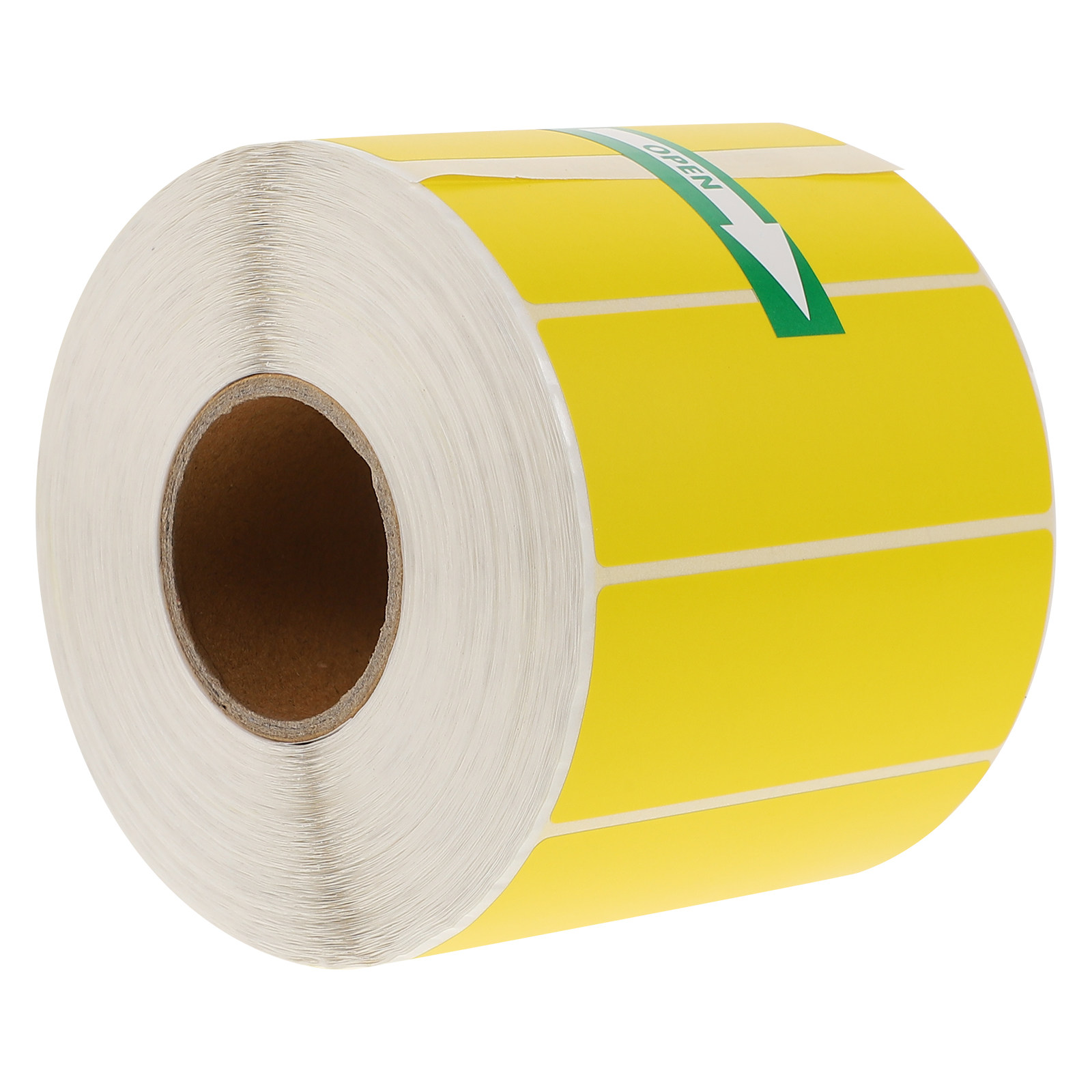 1 Roll Color Label Stickers El - Sticker Label Roll ulasan dan harga
