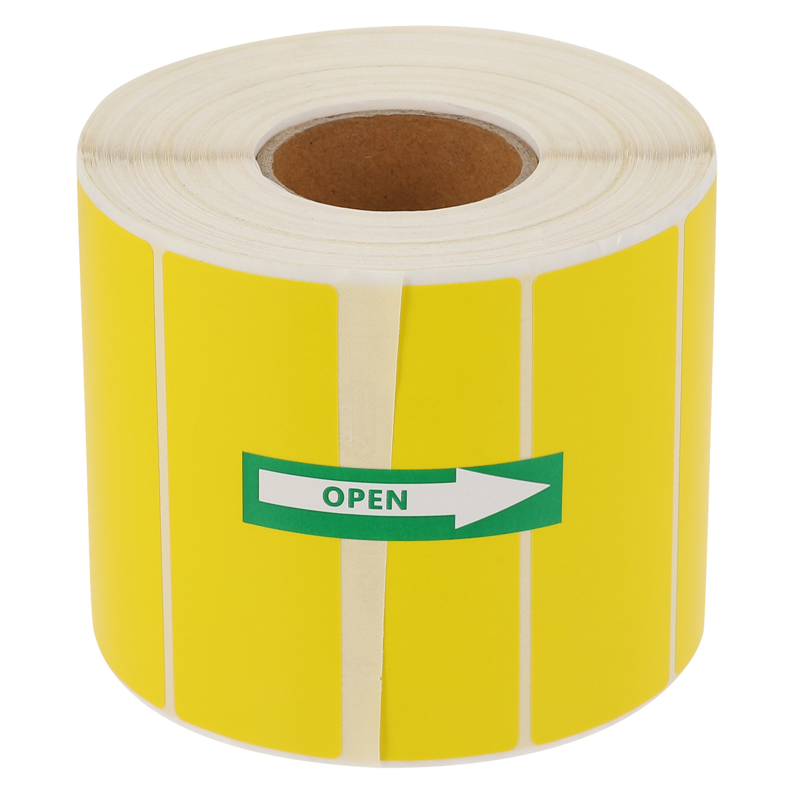 1 Roll Color Label Stickers El - Sticker Label Roll ulasan dan harga