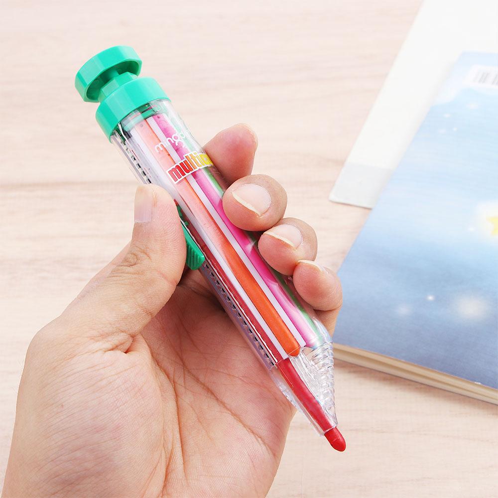 Style Graffiti Tool Office Sch - Highlighter Set Pastel ulasan dan harga