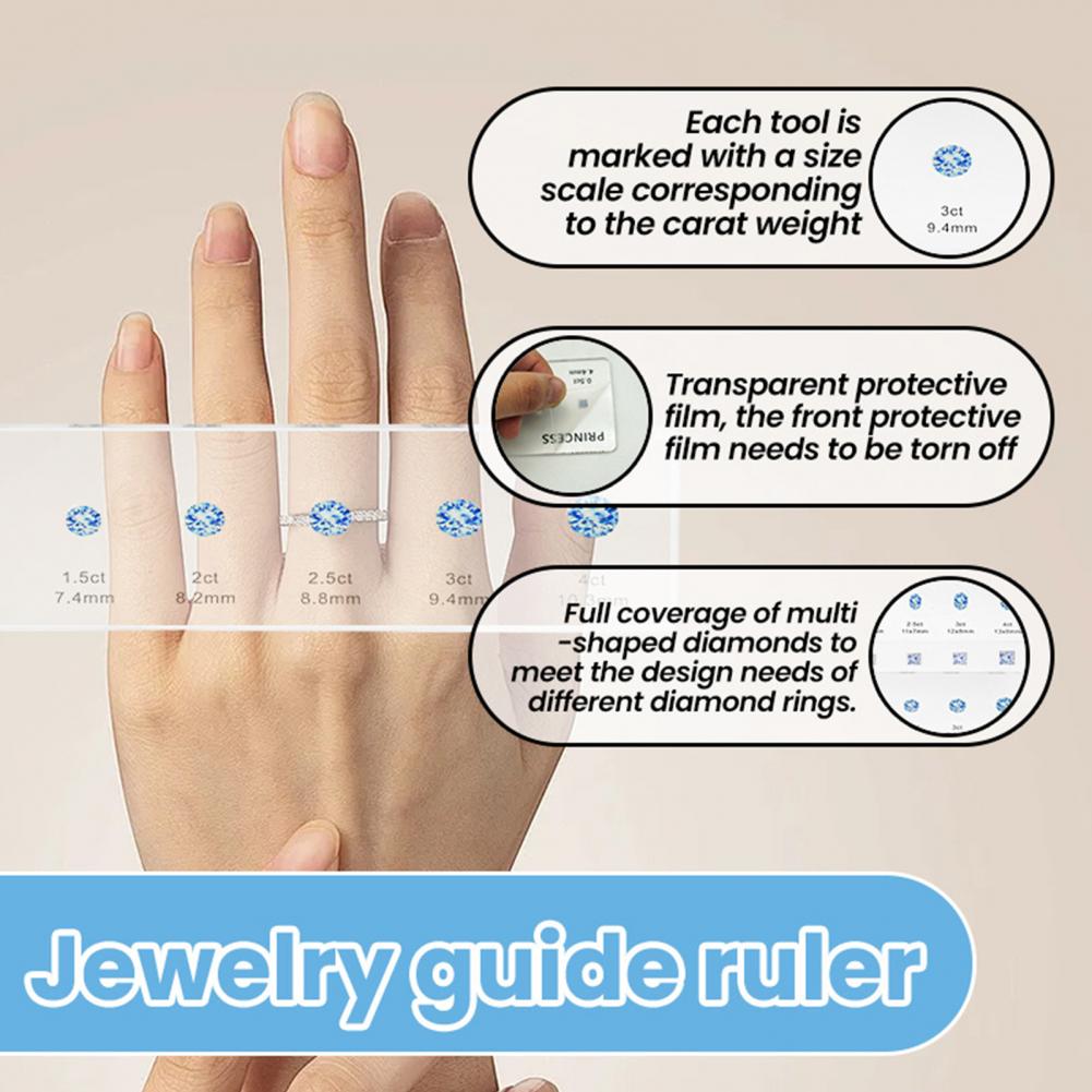 Durable Ruler Transparent Acry - Ruler Set Transparent ulasan dan harga