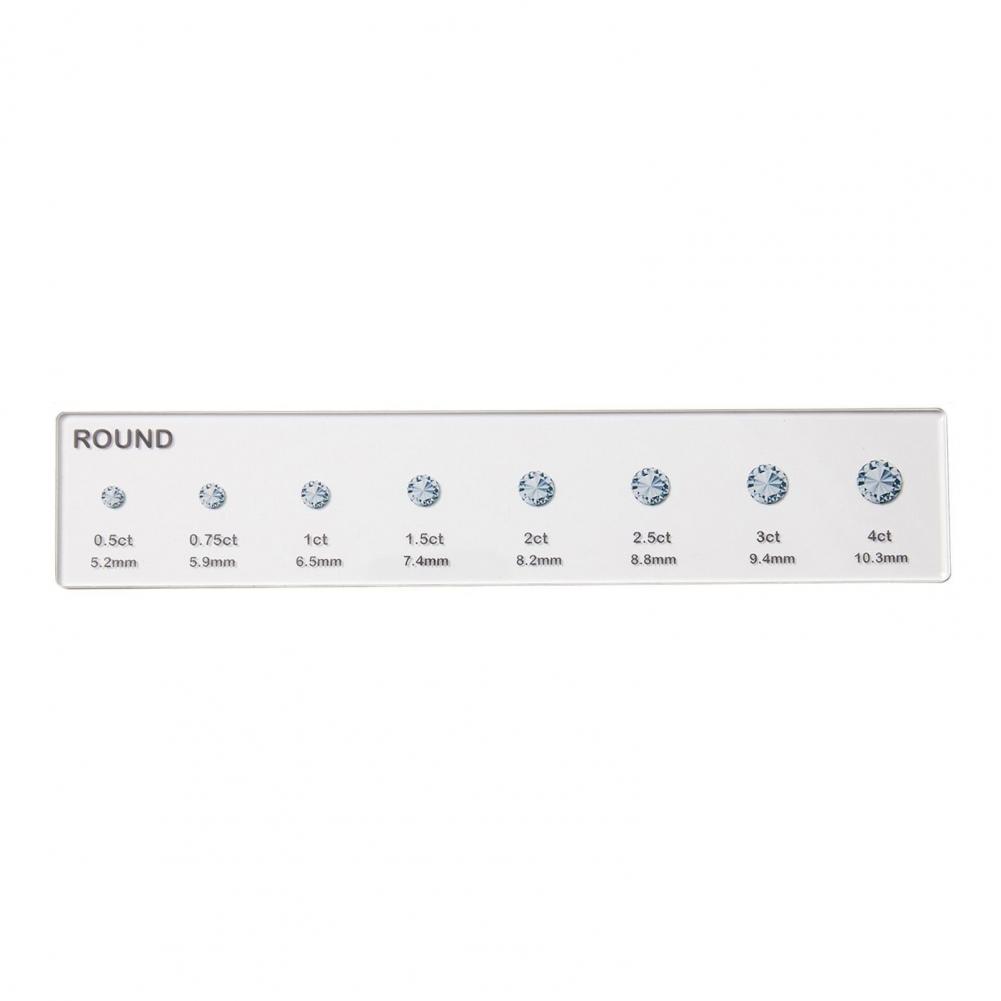 Durable Ruler Transparent Acry - Ruler Set Transparent ulasan dan harga