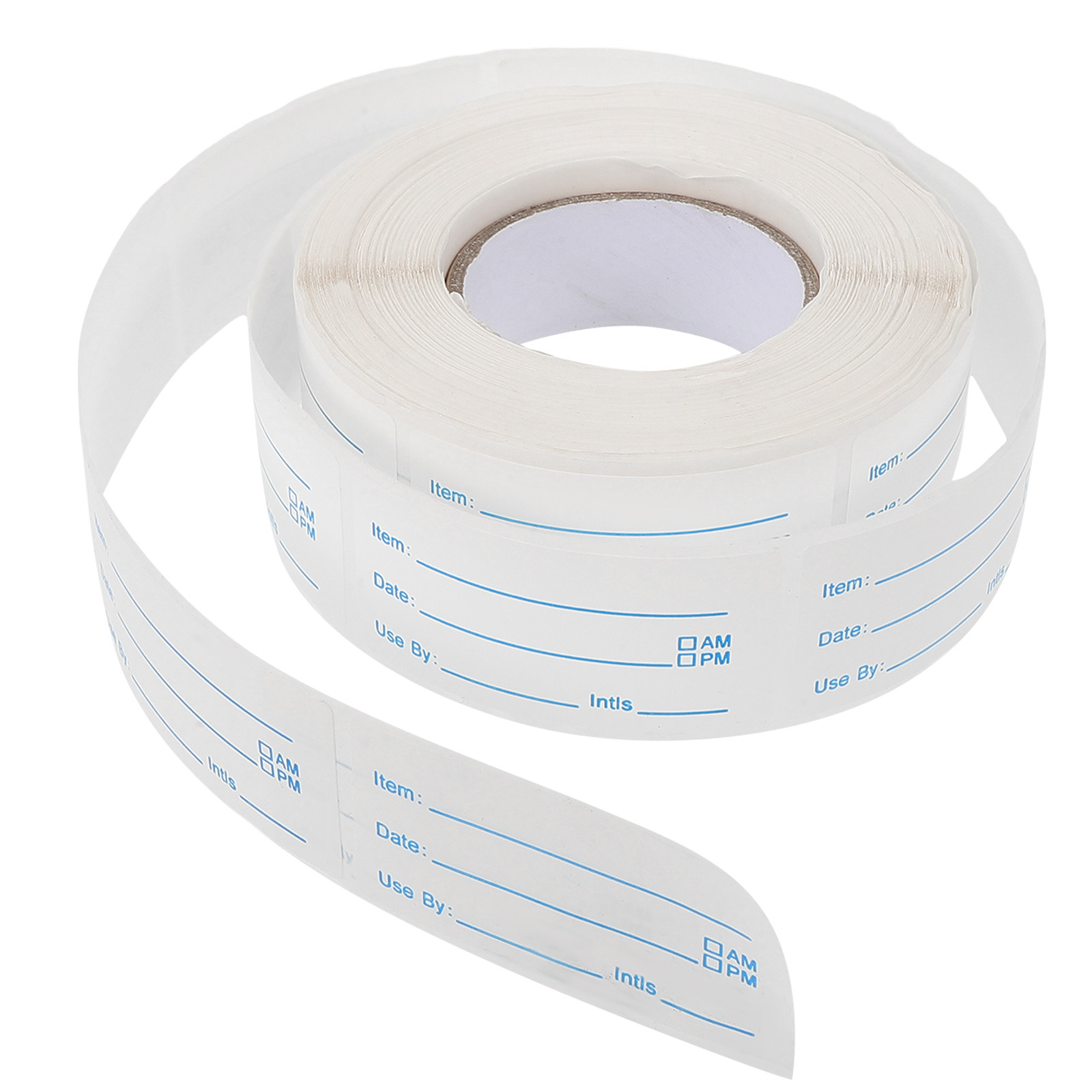 1 Roll Date Stickers Food Labe - Sticker Label Roll ulasan dan harga