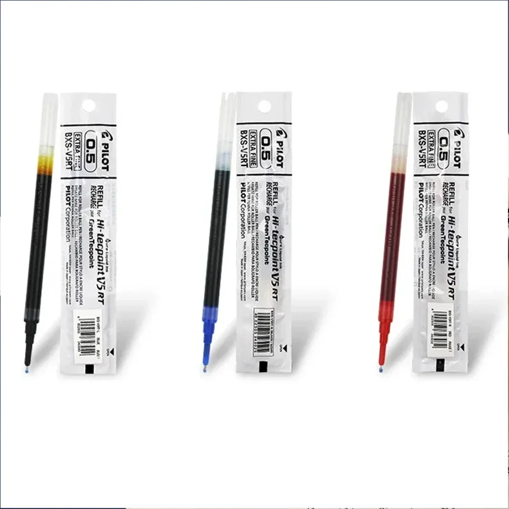 12pcs/24pcs Japan PILOT Gel Pe - Pilot Pen V5 ulasan dan harga