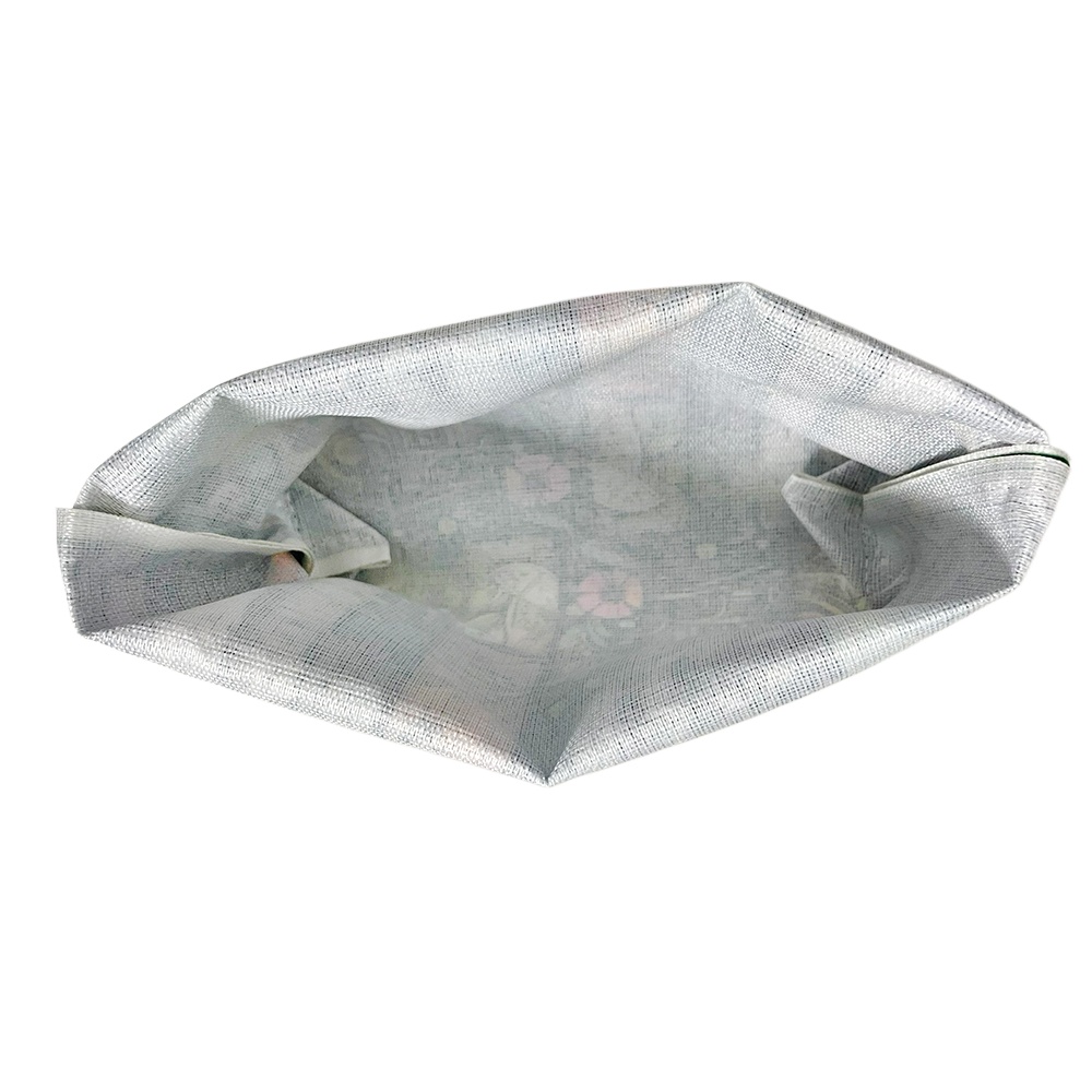 Vintage Chic Makeup Bags Zippe - Pencil Case Large ulasan dan harga