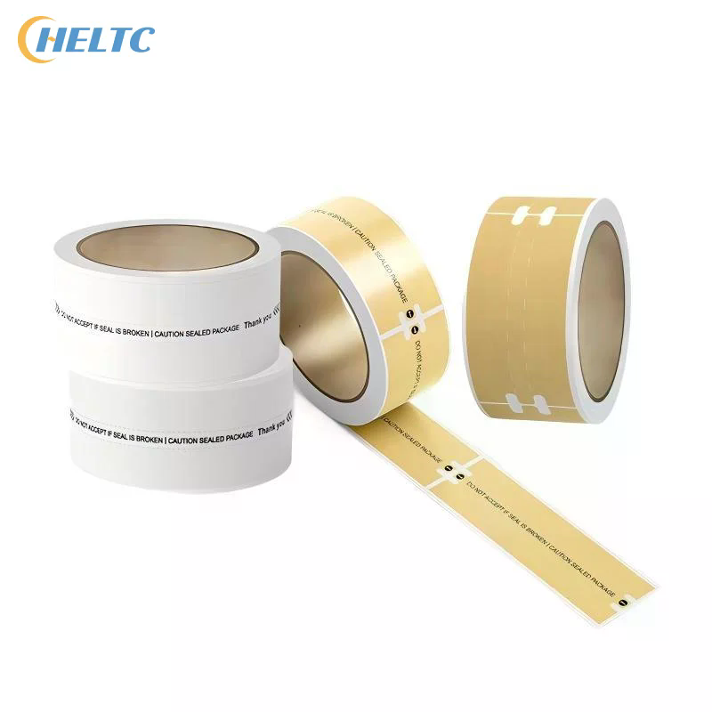 100/150Pcs Tamper-Proof Sealin - Sticker Label Roll ulasan dan harga