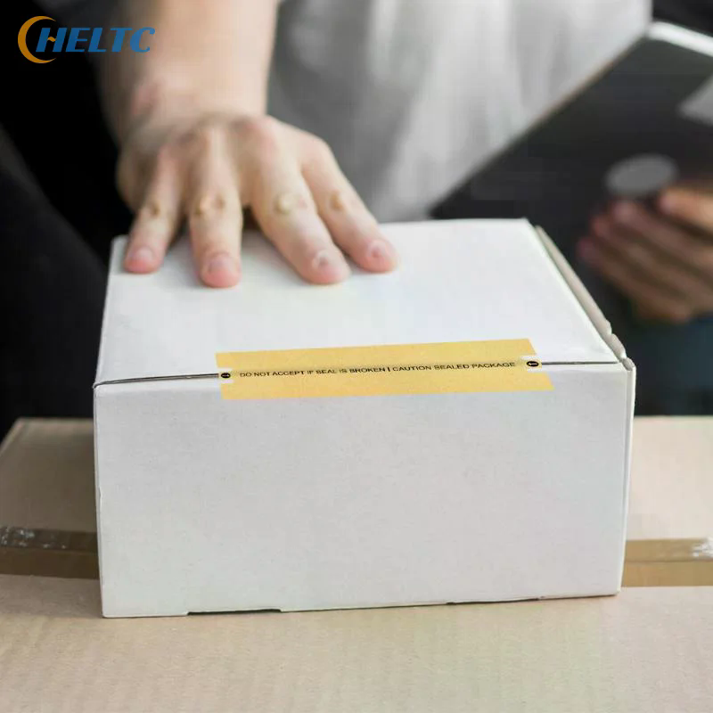 100/150Pcs Tamper-Proof Sealin - Sticker Label Roll ulasan dan harga