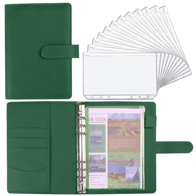 A6 Budget Binder Planner With  - Planner Weekly Budget ulasan dan harga