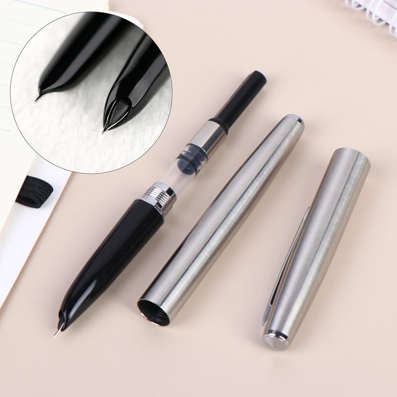 911 Steel Fountain Pen With 0. - Fountain Pen Ink ulasan dan harga