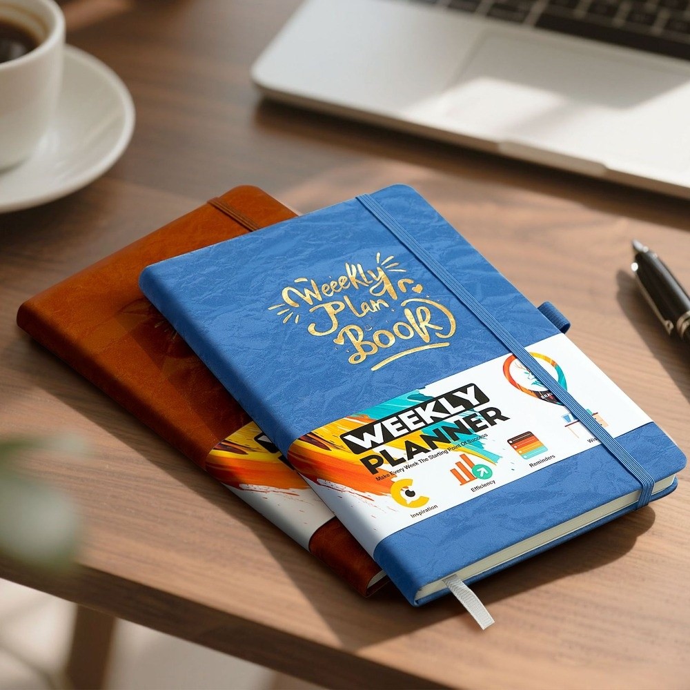 English Edition A5 Weekly Plan - Planner Weekly Budget ulasan dan harga