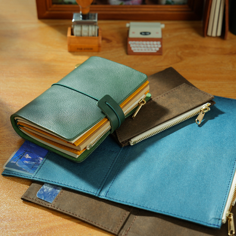 Original TN Zipper Storage Bag - Portfolio Folder Zip ulasan dan harga