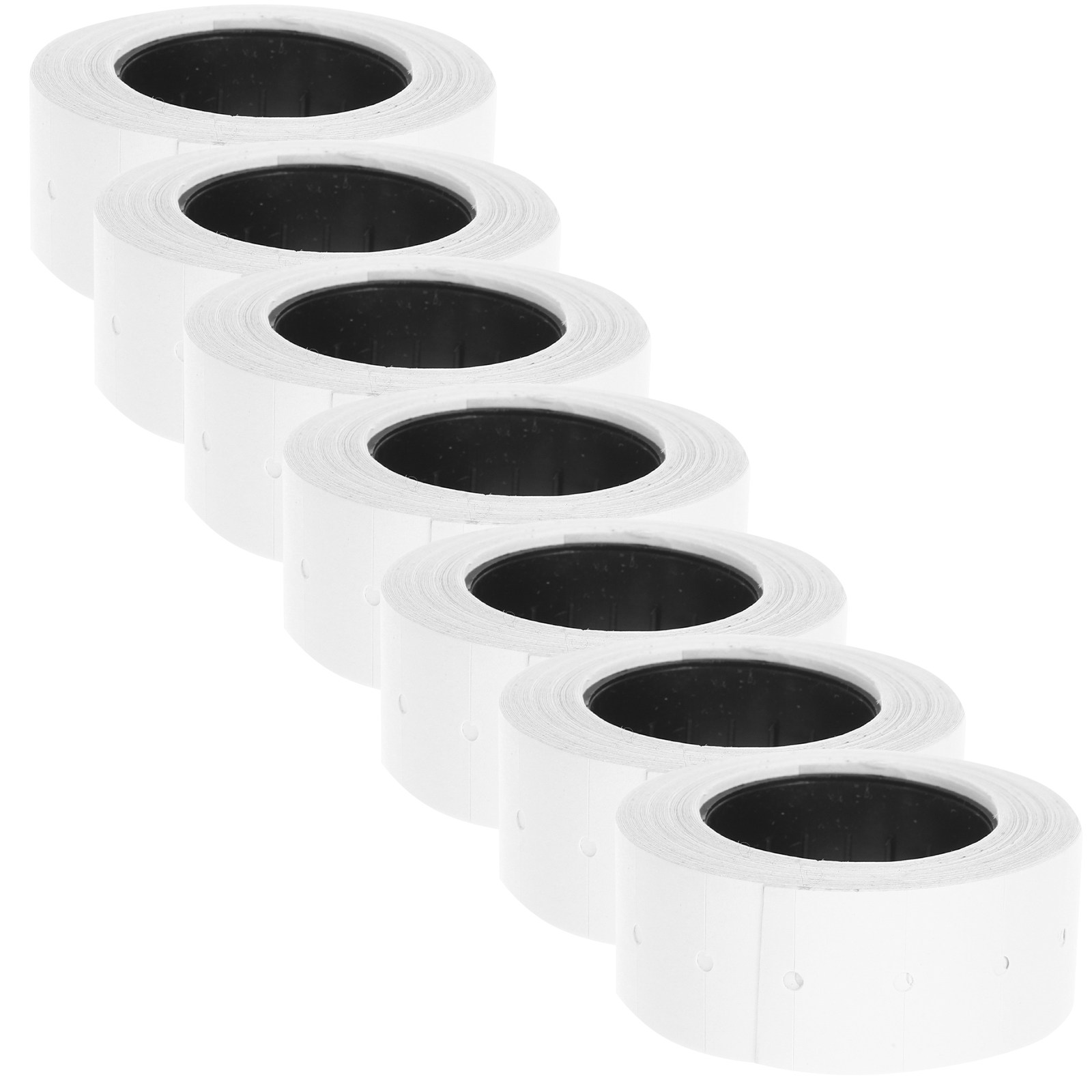10 Rolls Price Label Paper Sel - Sticker Label Roll ulasan dan harga