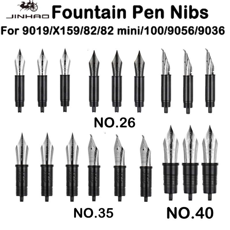 3/1 PCS JINHAO For 9019/X159/8 - Fountain Pen Ink ulasan dan harga