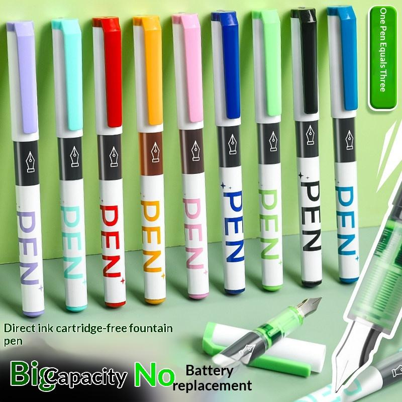 Large Capacity Disposable 0.38 - Fountain Pen Ink ulasan dan harga