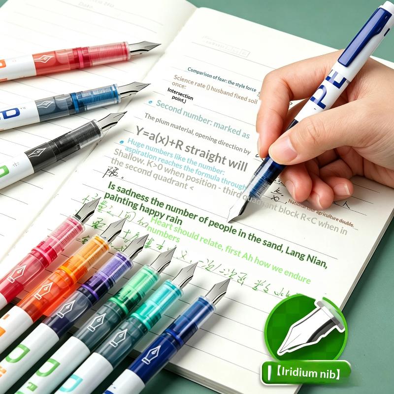 Large Capacity Disposable 0.38 - Fountain Pen Ink ulasan dan harga